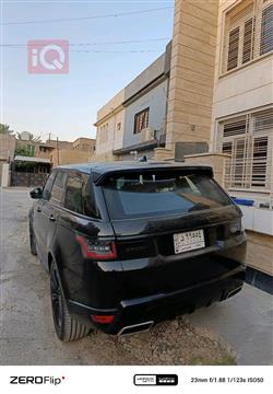 لاند روفر رنج روفر سبورت